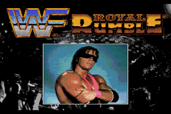 WWF超级摔角2(世界)